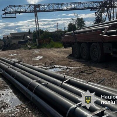 смерть на підприємстві