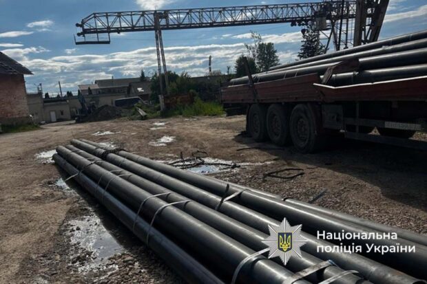 смерть на підприємстві