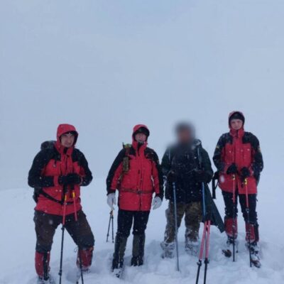на Говерлі