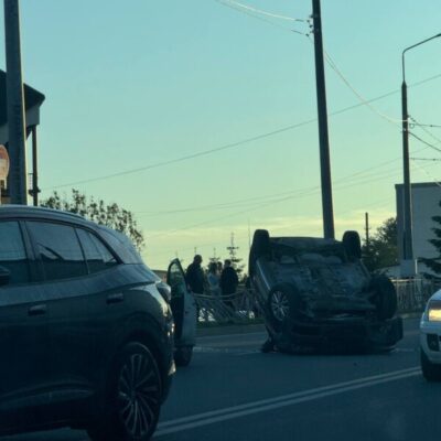 ДТП Будного