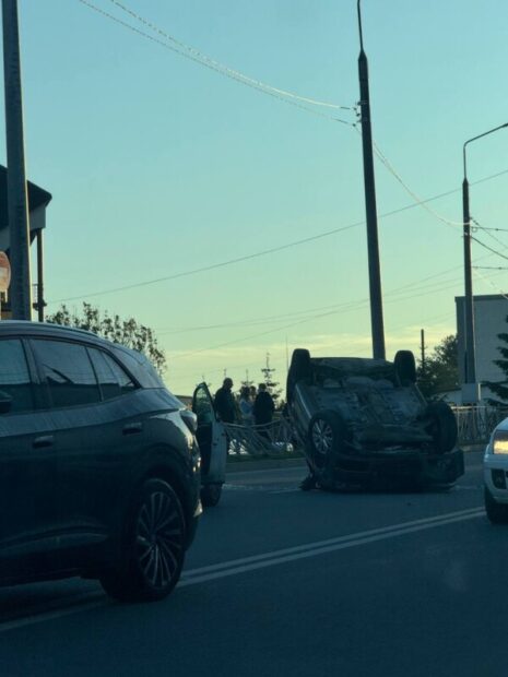 ДТП Будного