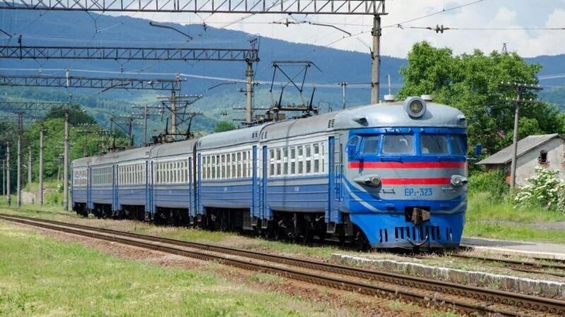 потяг