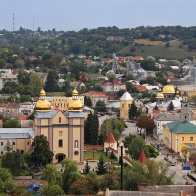 Теребовля
