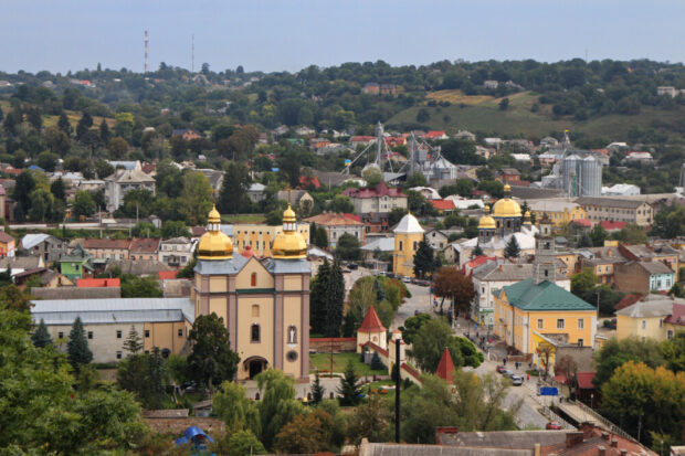 Теребовля