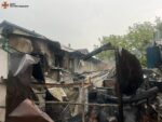 Ланівці пожежа