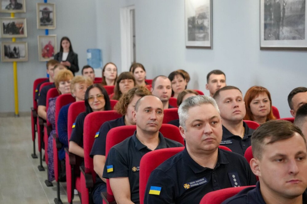 ДСНС новий очільник