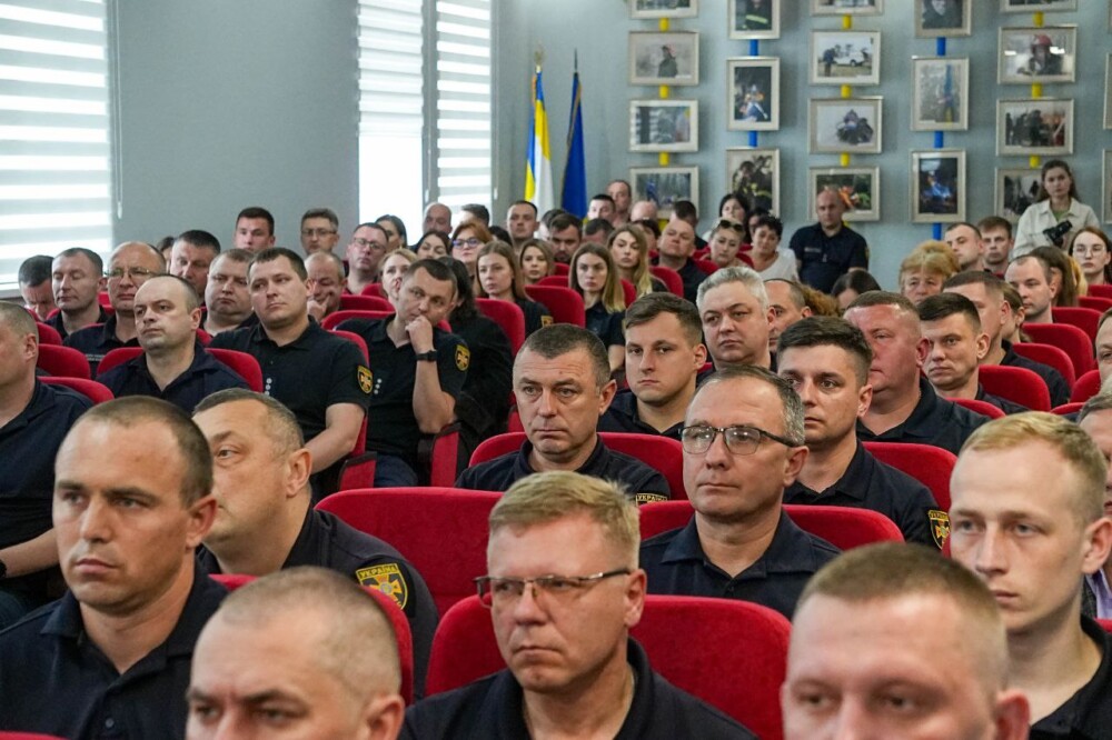 ДСНС новий очільник