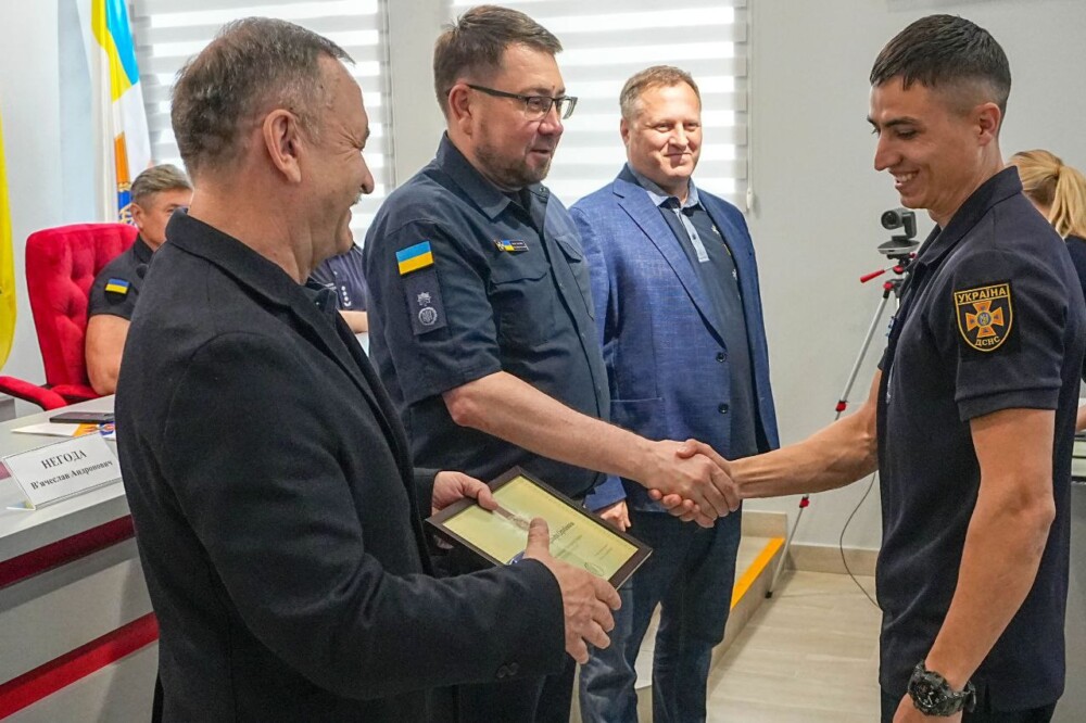 ДСНС новий очільник