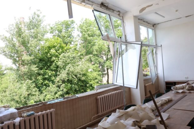 Тернопільський національний технічний університет імені Івана Пулюя