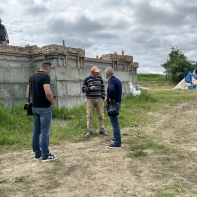 будівництво Сураж