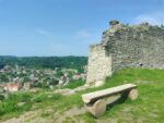 інфраструктура гори Бона в Кременці