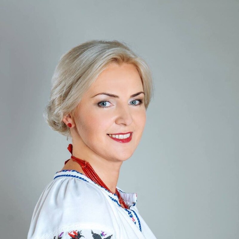 Наталія Масник