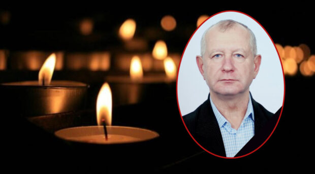 Михайло Ярославович Сіянчук.