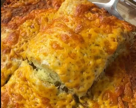 кабачкова запіканка 