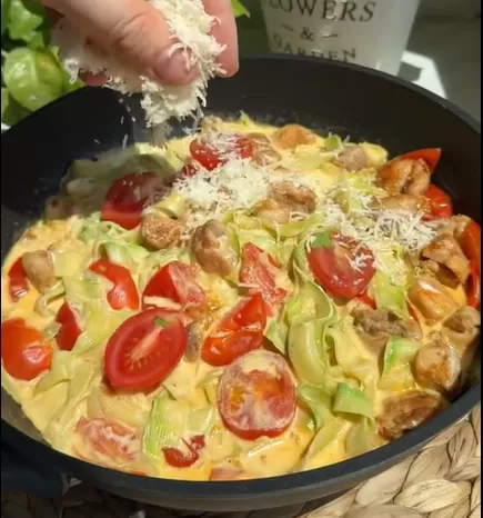 Кабачкова паста