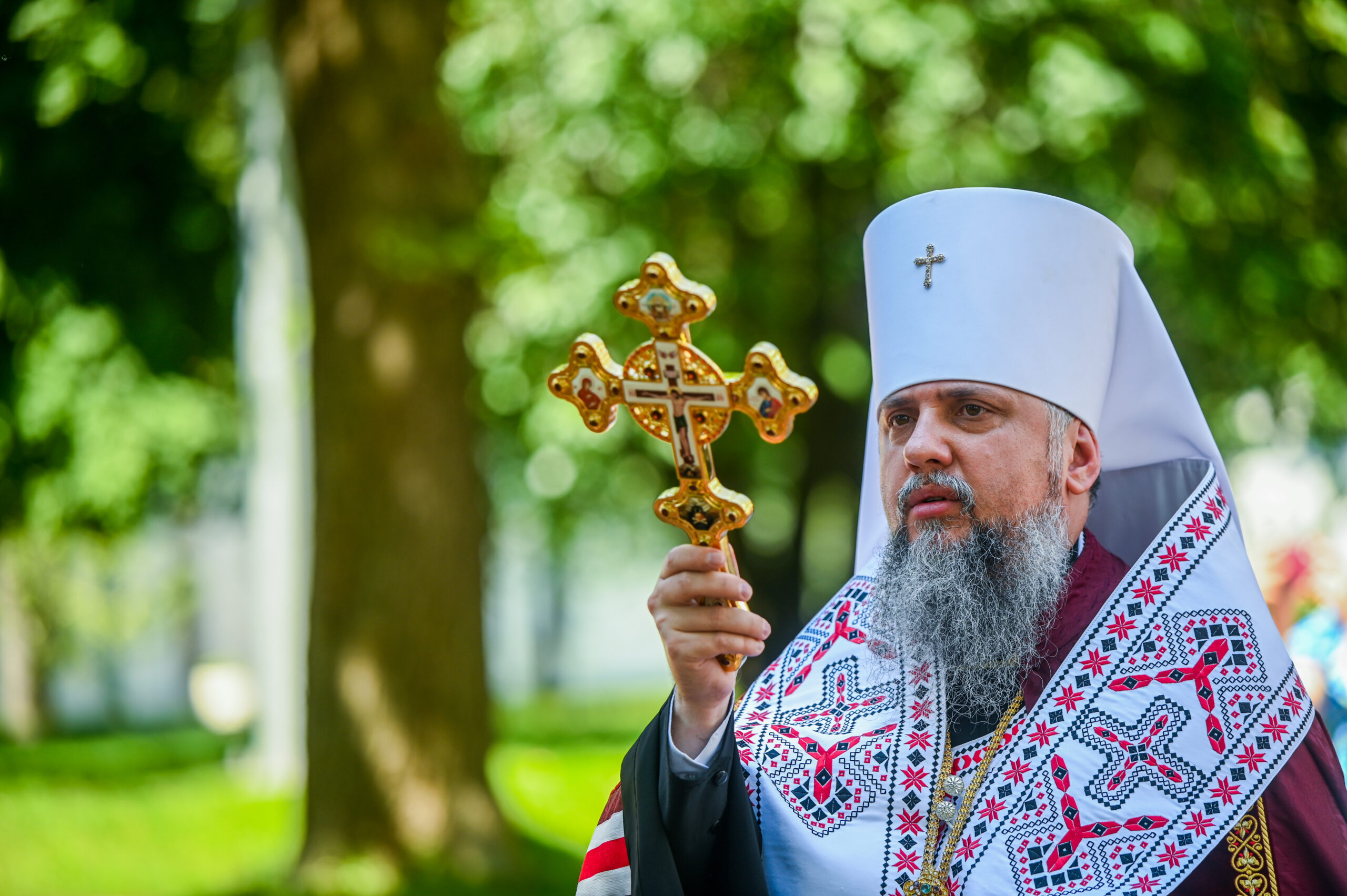 митрополит епіфаній