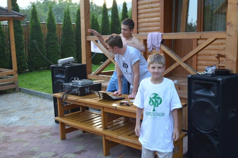 Дитячий табір