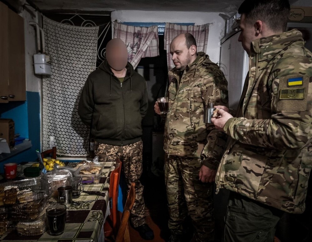 Оленксандр Котовський та Володимир Крутевич