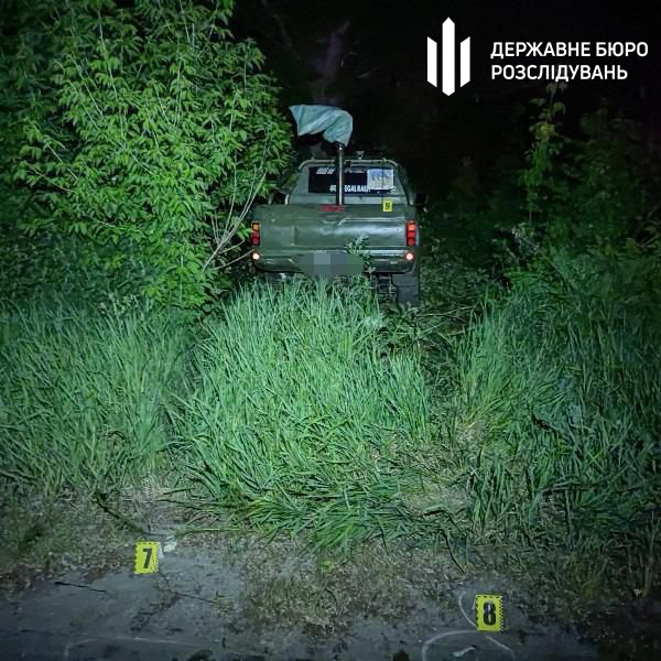 ДТП Смиківці