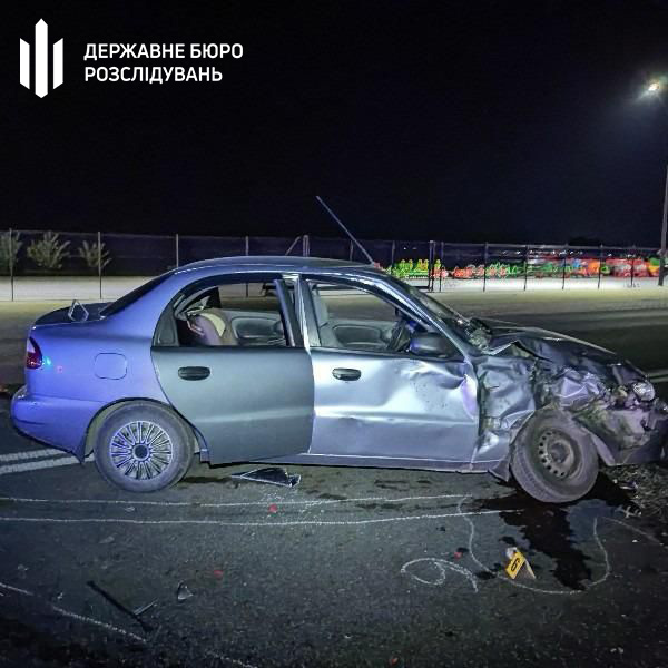 ДТП Смиківці