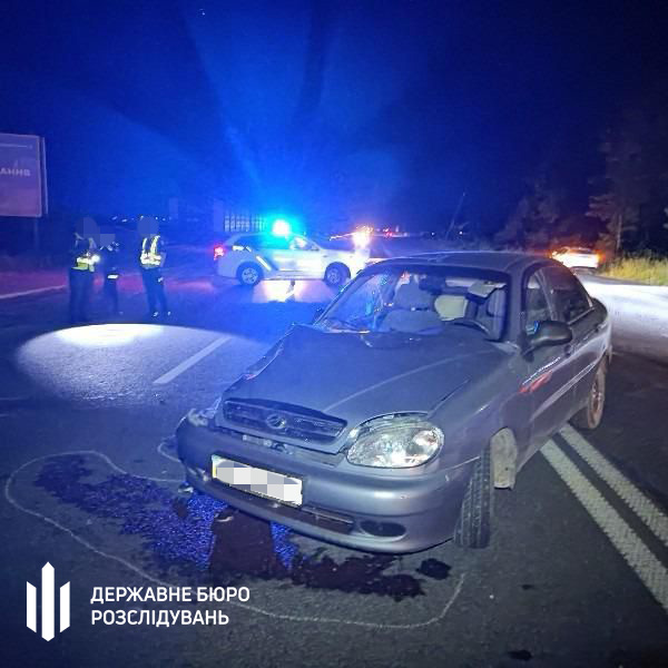 ДТП Смиківці