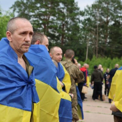 полонені