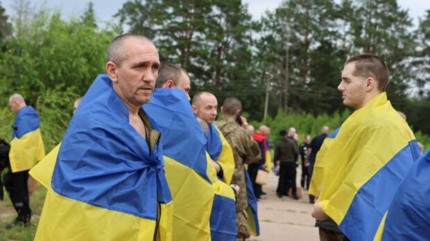 полонені