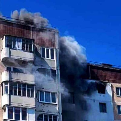 пожежа будинку