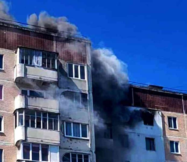 пожежа будинку
