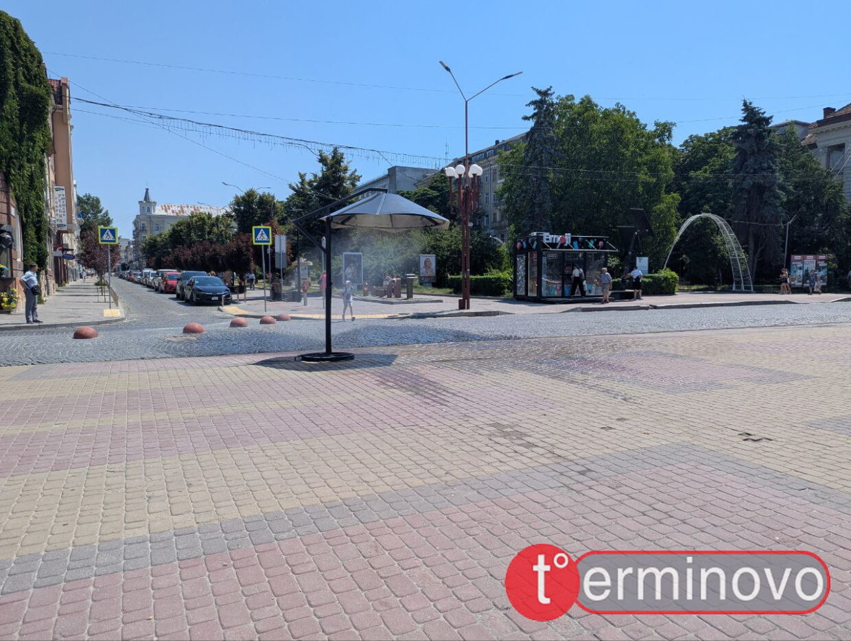 погода