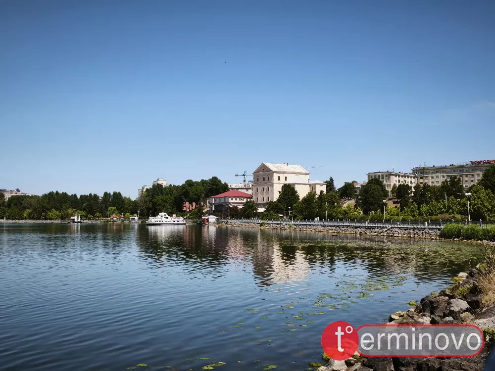 тернопільський став