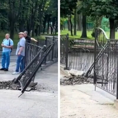 аварія