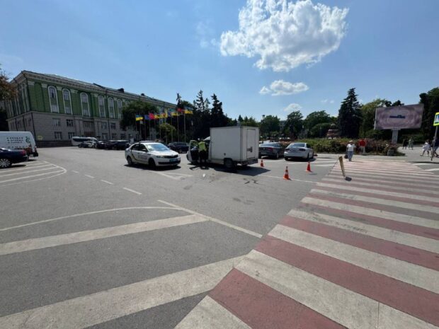 аварія