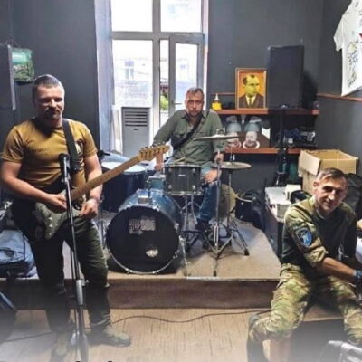 ветеранський гурт