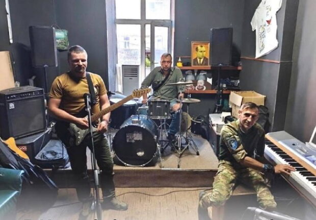 ветеранський гурт