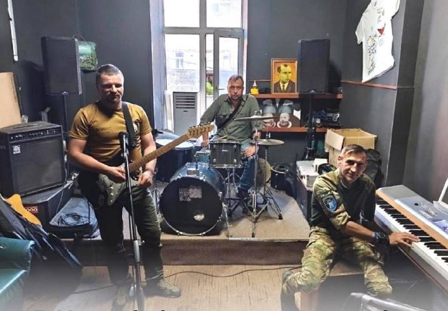 ветеранський гурт