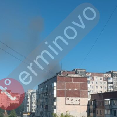 пожежа