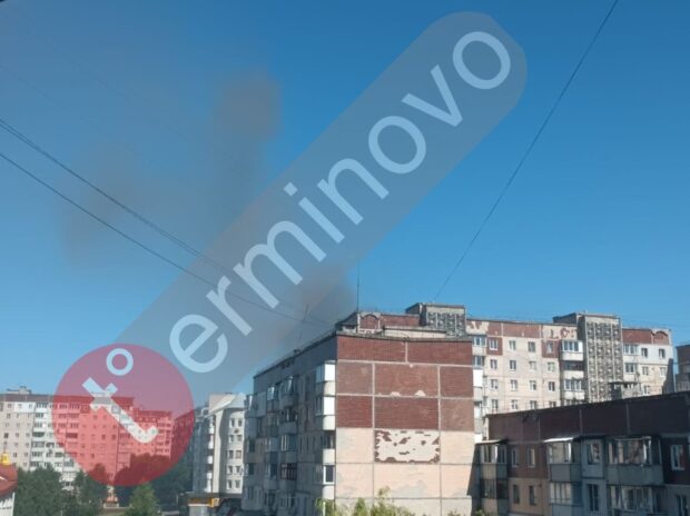 пожежа