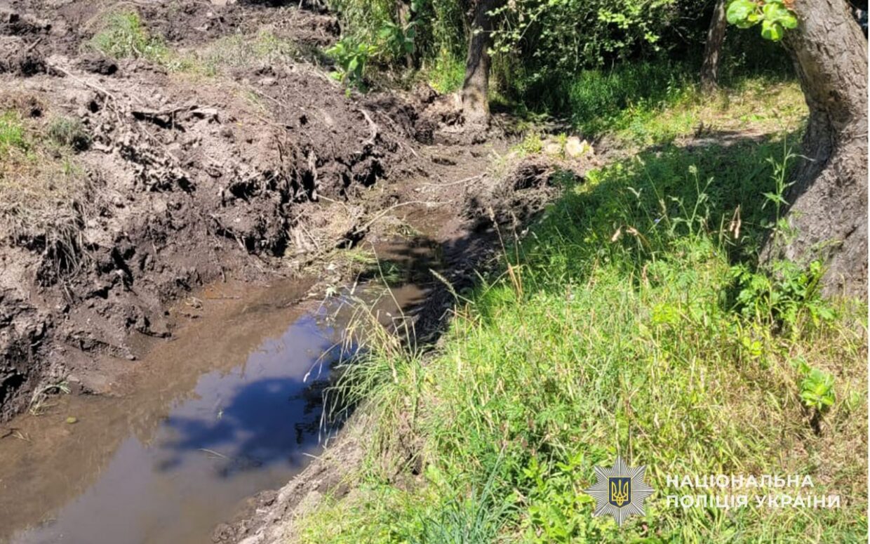 водойма