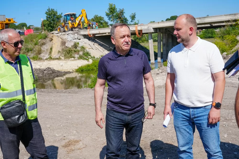 міст Чернихівці