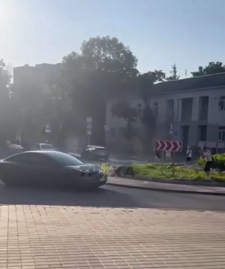 дрифт у Тернополі
