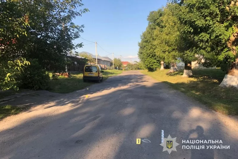аварія