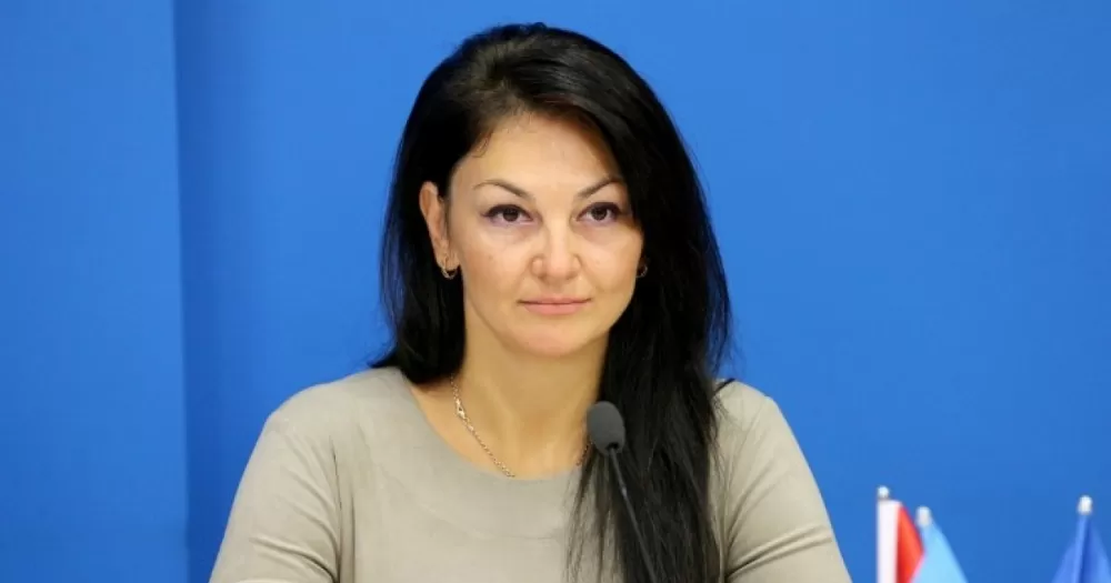 людмила марченко