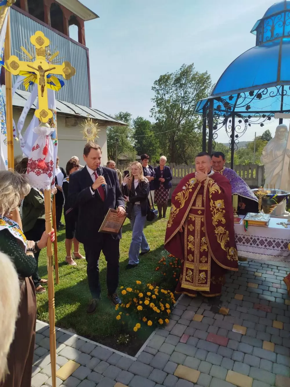 президент торгівельної палати