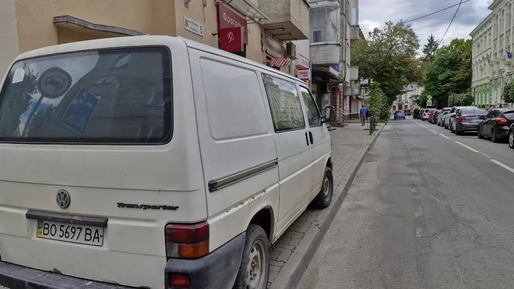 порушення ПДР