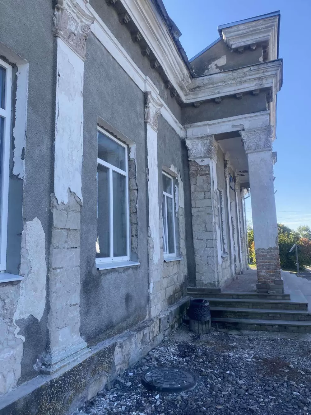 Будинок культури Глибочок