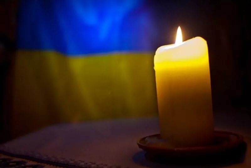 свічка жалоби