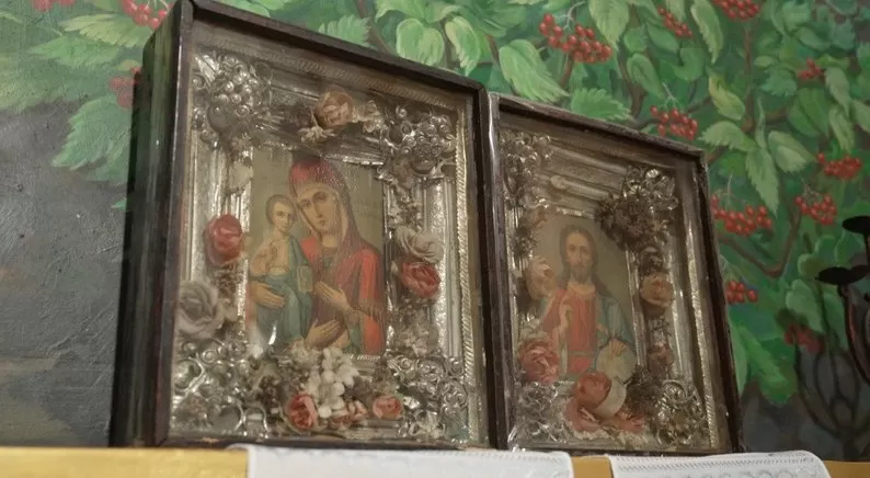 ікони