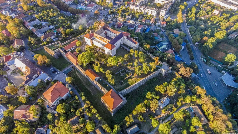 Ужгородський замок