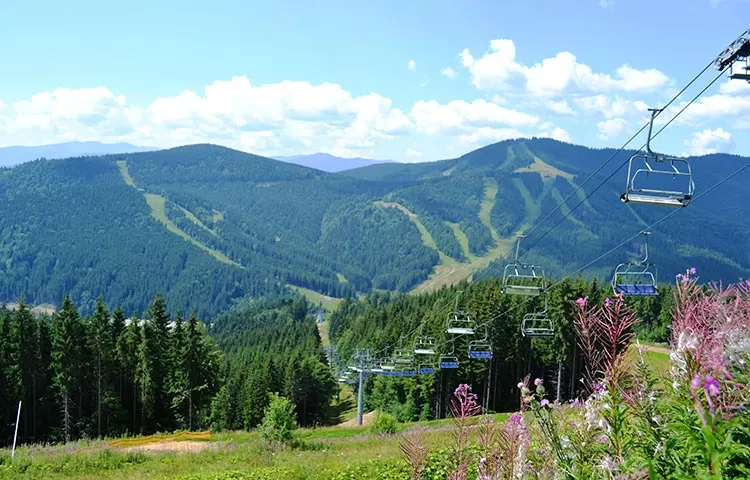 Буковель